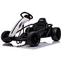 Driftovací motokára DRIFT-CAR 24V, bílá - Dětské elektrické auto