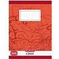 HERLITZ 444 bezdřevý, linkovaný - Sešit