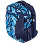 Herlitz Školní batoh Ultimate, modrý - Školní batoh