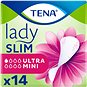 TENA Lady Slim Ultra Mini 14 ks - Inkontinenční vložky