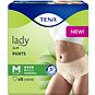 TENA Lady Slim Pants M 8 ks - Inkontinenční kalhotky