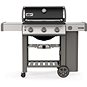 Weber Genesis II E-310 GBS plynový gril, Black - Gril