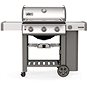 Weber Genesis II S-310 GBS plynový gril, Stainless steel - Gril