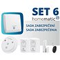 Homematic IP Sada zabezpečení Homematic IP - HmIP-SET6 - Zabezpečovací systém
