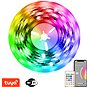 Immax NEO LITE Smart pásek LED 5m, RGB, CCT, barevný, stmívatelný, wifi, MUSIC, IR ovladač - LED pásek