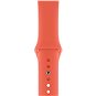 Apple Watch 44mm Clementine Sport Band - S/M & M/L - Řemínek