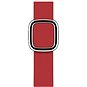 Řemínek Apple 40mm šarlatový řemínek s moderní přezkou – velký - Řemínek