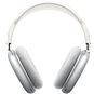 Bezdrátová sluchátka Apple AirPods Max Stříbrná - Bezdrátová sluchátka