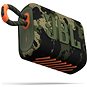 Bluetooth reproduktor JBL GO 3 squad - Bluetooth reproduktor