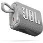 Bluetooth reproduktor JBL GO 3 bílý - Bluetooth reproduktor