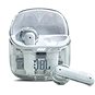 JBL Tune Flex Ghost White - Bezdrátová sluchátka