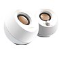 Creative Pebble White - Reproduktory