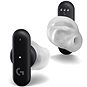 Herní sluchátka Logitech G FITS True Wireless Gaming Earbuds - BLACK  - Herní sluchátka