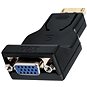 I-TEC video adaptér DisplayPort na VGA - Redukce