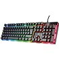 Trust GXT 835 Azor Illuminated - CZ/SK - Herní klávesnice
