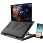 Chladící podložka Trust GXT1125 QUNO LAPTOP COOLING STAN - Chladící podložka