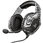 Herní sluchátka Trust GXT 488 Forze PS4 Grey - Herní sluchátka