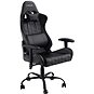 Trust GXT 708 Resto Chair Black - Herní židle