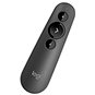Logitech Wireless Presenter R500 Graphite - Prezentér