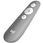 Logitech Wireless Presenter R500s Mid Grey - Prezentér