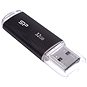 Silicon Power Ultima U02 Black 32GB - Flash disk