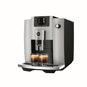 JURA E6 Platin - Automatický kávovar