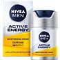 Pánský pleťový krém NIVEA MEN Active Energy Face Cream 50 ml - Pánský pleťový krém
