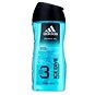 ADIDAS Ice Dive Shower Gel 3in1 250 ml - Sprchový gel