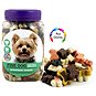 Fine dog mini Soft mix kostičky 280 g - Pamlsky pro psy