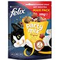 Pamlsky pro kočky FELIX PARTY MIX Original Mix 200 g - Pamlsky pro kočky