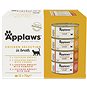 Konzerva pro kočky Applaws konzerva Cat multipack kuřecí výběr 12 × 70 g - Konzerva pro kočky