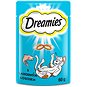 Pamlsky pro kočky DREAMIES pochoutky s lososem 60 g - Pamlsky pro kočky