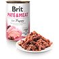 Konzerva pro psy Brit Paté & Meat Puppy 400 g  - Konzerva pro psy