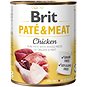 Konzerva pro psy Brit Paté & Meat Chicken 800 g - Konzerva pro psy