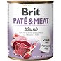 Konzerva pro psy Brit Paté & Meat Lamb 800 g - Konzerva pro psy