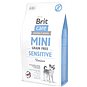 Granule pro psy Brit Care mini grain free sensitive 2 kg - Granule pro psy