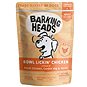 Kapsička pro psy Barking Heads Bowl Lickin’ Chicken kapsička 300 g - Kapsička pro psy