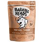 Kapsička pro psy Barking Heads Top Dog Turkey kapsička 300 g - Kapsička pro psy