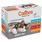 Kapsička pro kočky Calibra Cat Premium Kapsičky pro dospělé kočky multipack 12 × 100 g - Kapsička pro kočky