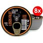 Konzerva pro psy FALCO DOG 120 g losos filet, 8 ks - Konzerva pro psy