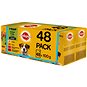 Kapsička pro psy Pedigree kapsička masový výběr se zeleninou ve šťávě pro dospělé psy 48 x 100g - Kapsička pro psy