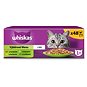 Kapsička pro kočky Whiskas kapsičky výběrové menu v želé pro dospělé kočky 48 × 85 g - Kapsička pro kočky