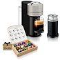 NESPRESSO Krups Vertuo Next & Aeroccino Light Grey XN911B10 - Kávovar na kapsle