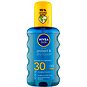 Opalovací sprej NIVEA SUN Protect & Dry Touch Spray SPF30 200 ml - Opalovací sprej