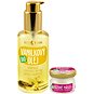 PURITY VISION Bio Vanilkový olej 100 ml + Bio Růžové máslo 20 ml ZDARMA - Kosmetická sada