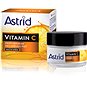 ASTRID Vitamin C Noční krém proti vráskám pro zářivou pleť 50 ml - Pleťový krém