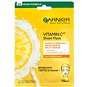 GARNIER Skin Naturals Vitamin C Super Hydrating Sheet Mask 28 g - Pleťová maska