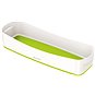 Organizér  Leitz WOW MyBox, bílá/zelená - Organizér
