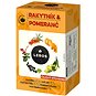 LEROS ČAJOVÝ DÝCHÁNEK, RAKYTNÍK & POMERANČ 20x2g - Čaj