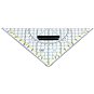 LINEX 2621GH trojúhelník s držátkem - Pravítko